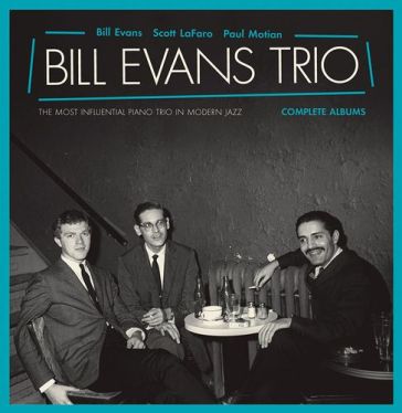 The most influential piano trio in moder - Bill Evans