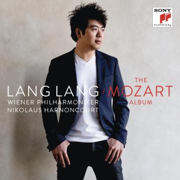 The mozart album (2cd standard) - Lang Lang