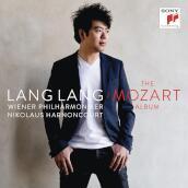 The mozart album (2cd standard)