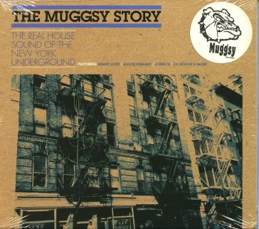 The muggsy story - AA.VV. Artisti Vari