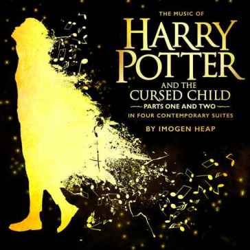 The music of harry potter and the cursed - Imogen Heap