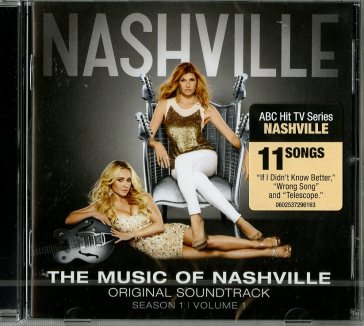 The music of nashville - O.S.T.