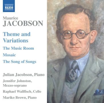 The music room e altre opere cameristich - JACOBSON MAURICE