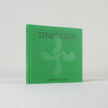 The name chapter: temptation (farewell) - TOMORROW X TOGETHER