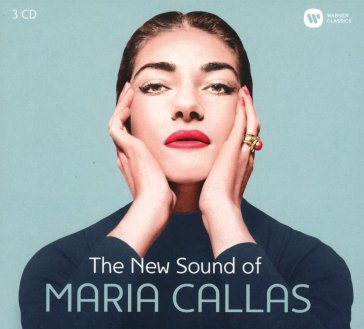 The new sound of maria callas (2016)