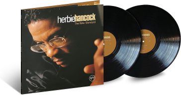 The new standard (180 gr.) - Herbie Hancock