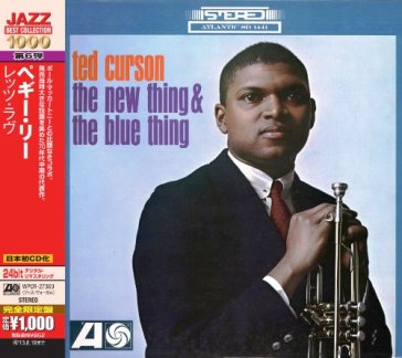 The new thing & the blue thing - Ted Curson