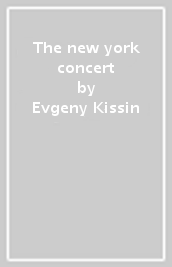 The new york concert