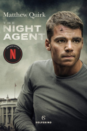 The night agent - Matthew Quirk