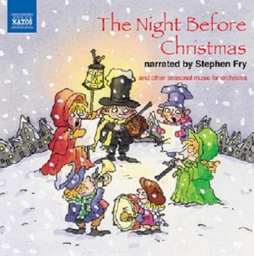 The night before christmas - Wordsworth Barry Dir