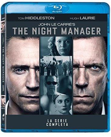 The night manager - Stagione 01 (2 Blu-Ray) - Susanne Bier