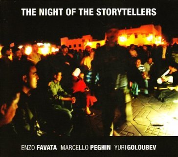 The night of the storytellers - Enzo Favata