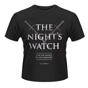 The night's watch - GAME OF THRONES