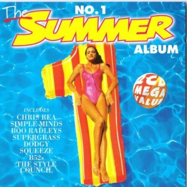 The no 1 summer album - AA.VV. Artisti Vari