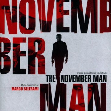 The november man - O.S.T.-The November