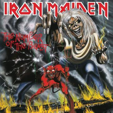 The number of the beast (remastered) - Iron Maiden