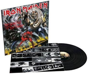 The number of the beast - Iron Maiden