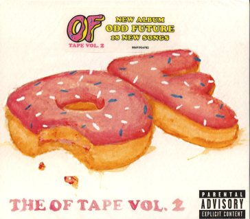 The of tape vol. 2 - ODD FUTURE