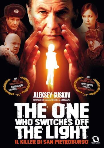 The one who switches off the light - Il killer di San Pietroburgo (DVD)