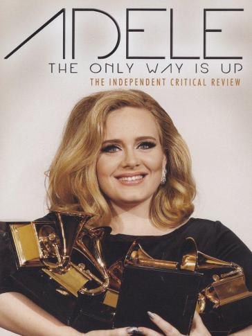 The only way is up - Adele