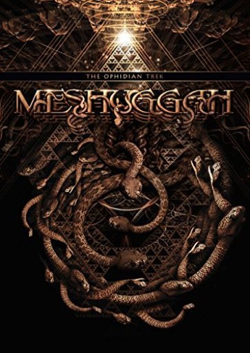 The ophidian trek (2cd+dvd ltd.edt.) - Meshuggah