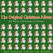 The original christmas album: 20 party christmas c