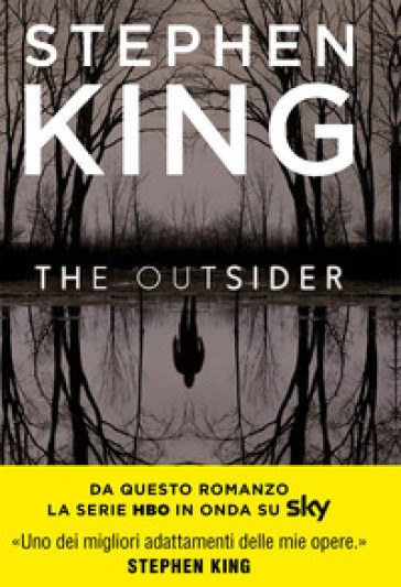 The outsider. Ediz. tie-in - Stephen King - Libro - Mondadori Store