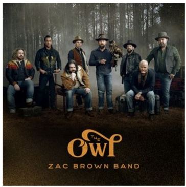 The owl - Zac Brown Band