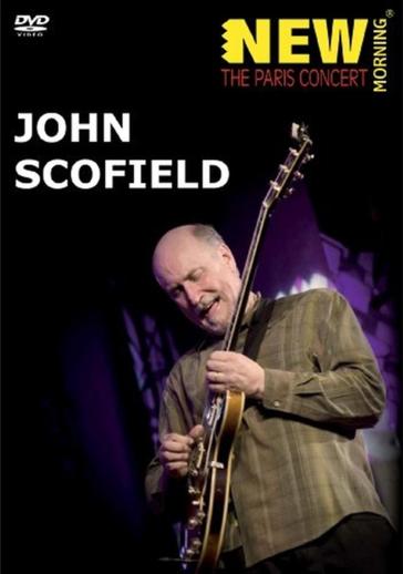 The paris concert - John Scofield