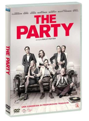 The party (DVD) - Sally Potter