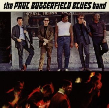 The paul butterfield blues ban - The Paul Butterfield