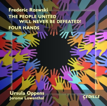 The people united will never be defeated - Oppens Ursula Pf