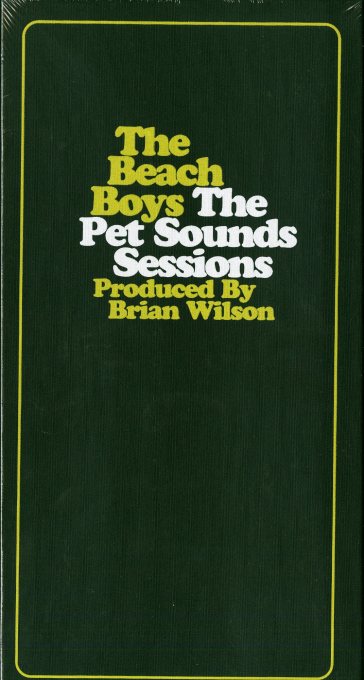 The pet sounds sessions (4CD) - The Beach Boys