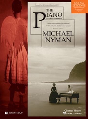 The piano (Lezioni di piano). Nuova ediz. - Michael Nyman