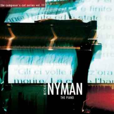 The piano - Michael Nyman