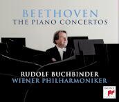 The piano concertos