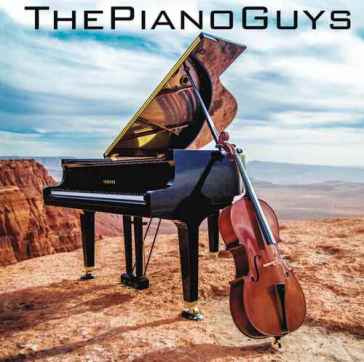 The piano guys (cd+dvd)(deluxe edt.) - PIANO GUYS