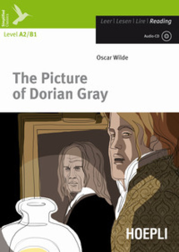 The picture of Dorian Grey. Con CD-Audio - Oscar Wilde