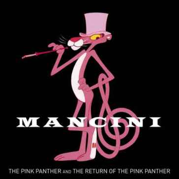 The pink panther & the return of the pin - O. S. T. -The Pink P