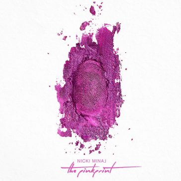 The pinkprint - Nicki Minaj