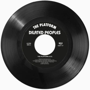 The platform - DILATED PEOPLES