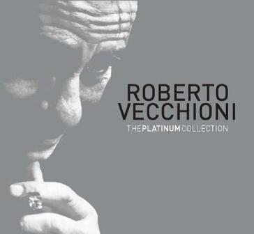 The platinum collection (3CD) - Roberto Vecchioni