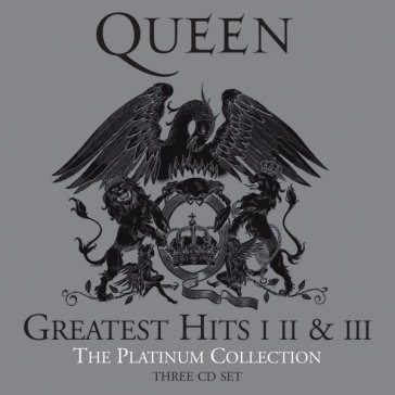 The platinum collection - Queen