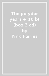 The polydor years + 10 bt (box 3 cd)