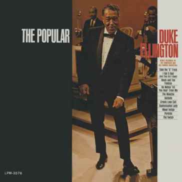 The popular duke ellington - Duke Ellington