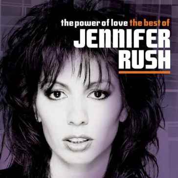 The power of love - the best of... - Jennifer Rush