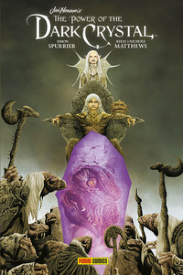 The power of the Dark Crystal. 1. - Simon Spurrier - Kelly Matthews - Nichole Matthews