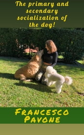 The primary and secondary socialization of the dog!