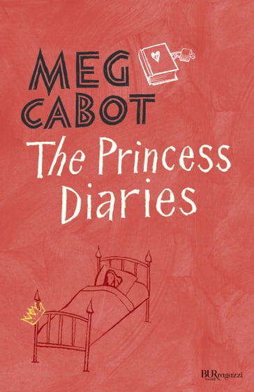 The princess Diaries - Meg Cabot