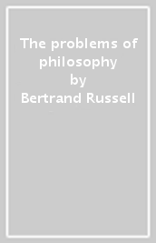 The problems of philosophy